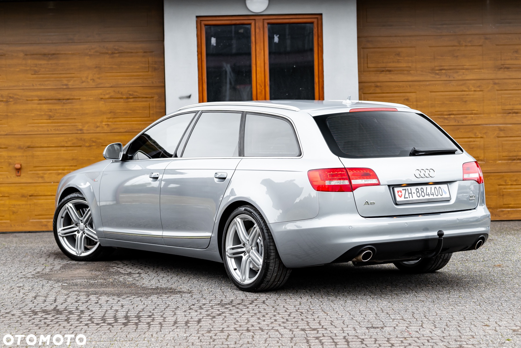 Audi A6 Avant 3.0 TDI DPF quattro tiptronic - 18