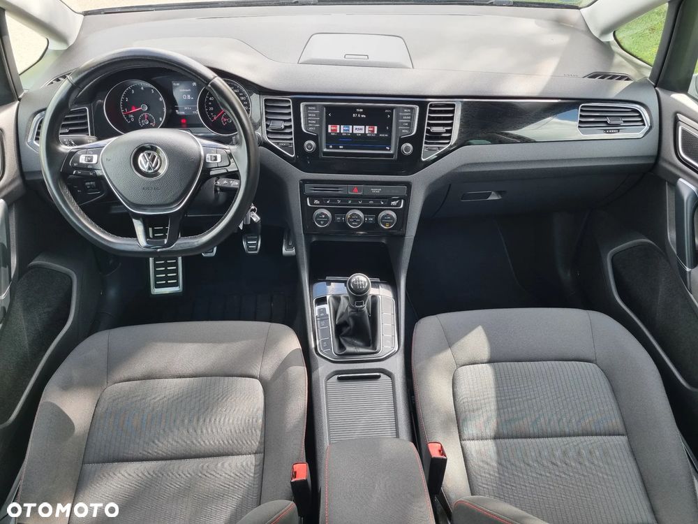 Volkswagen Golf 1.4 TSI Sound - 22