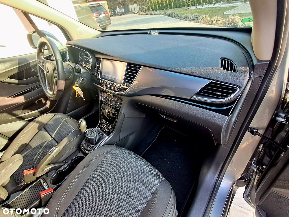 Opel Mokka X 1.6 D (CDTI ecoFLEX) Start/Stop Edition - 37