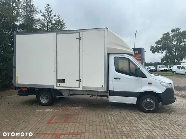 Mercedes-Benz Sprinter 514 kontener+winda - 13
