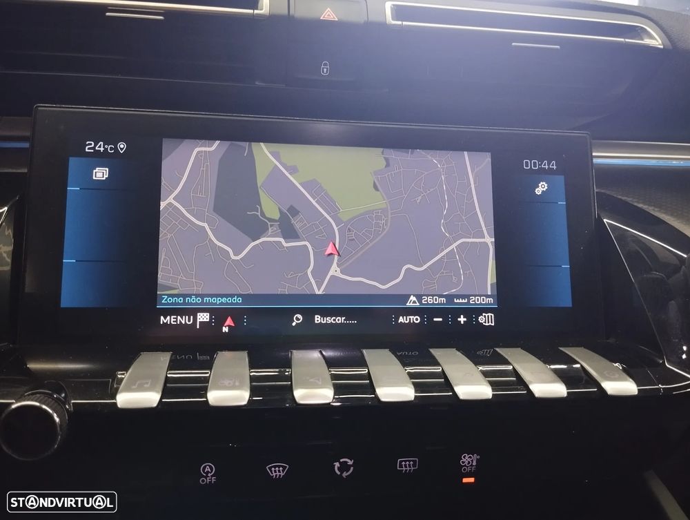 Peugeot 508 SW 1.5 BlueHDi Active Pack EAT8 - 27