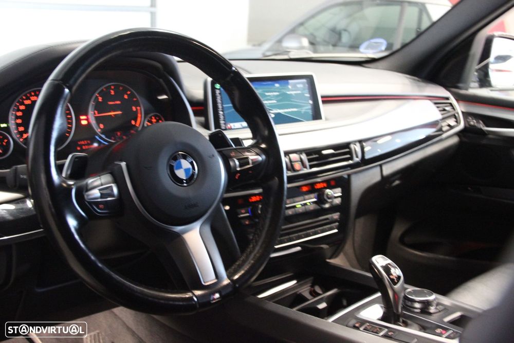BMW X5 25 d sDrive Pack M - 15
