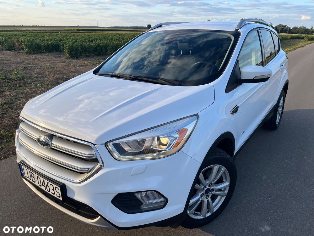 Ford Kuga 2.0 TDCi 4x4 Titanium - 23