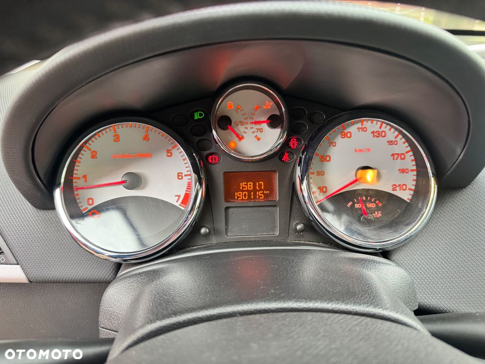 Peugeot 207 1.6 VTi Sporty - 8