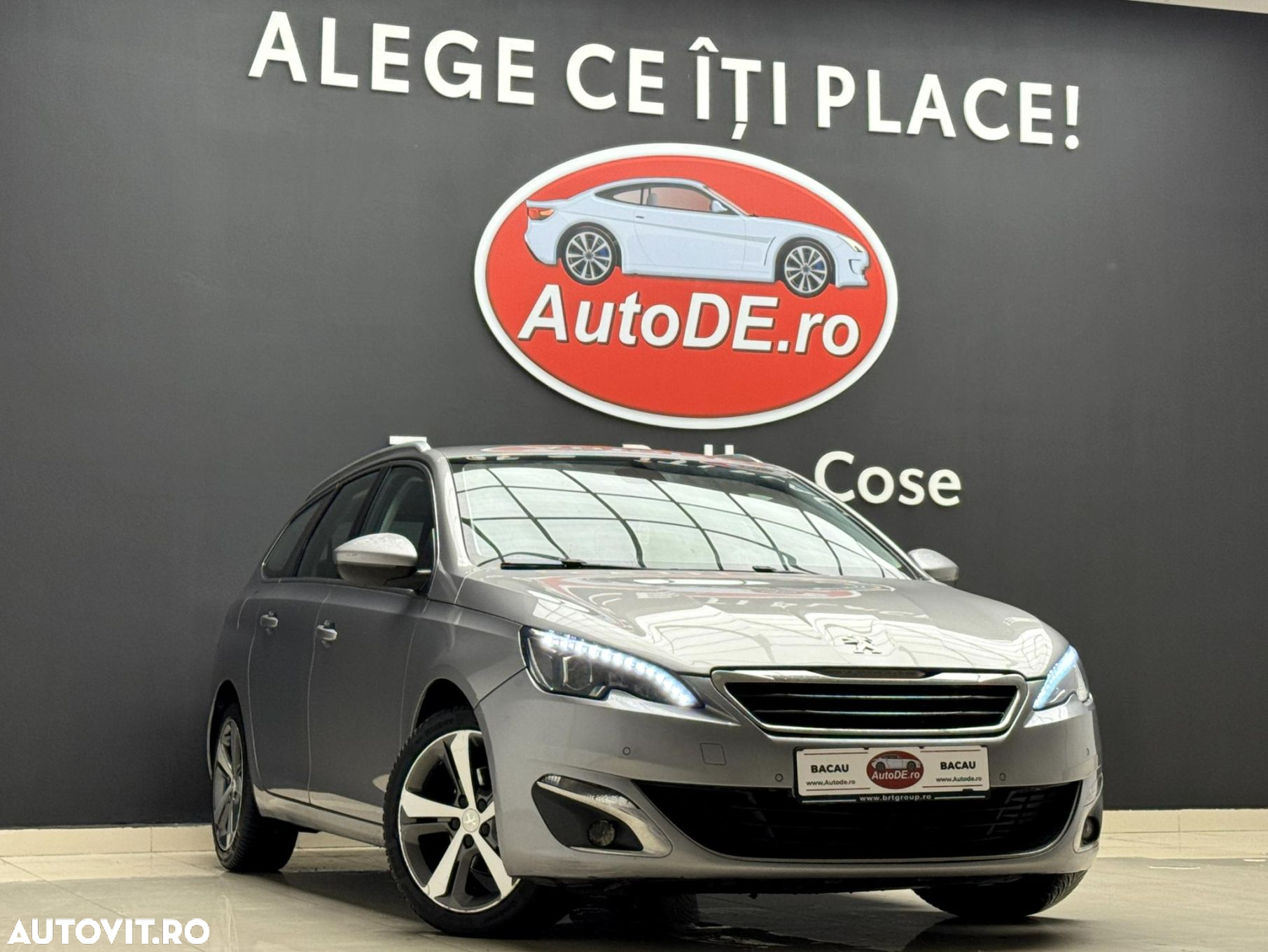 Peugeot 308 - 2