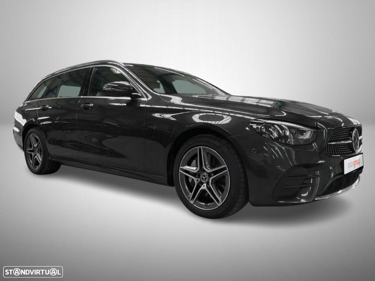 Mercedes-Benz E 300 de AMG Line 4Matic - 1