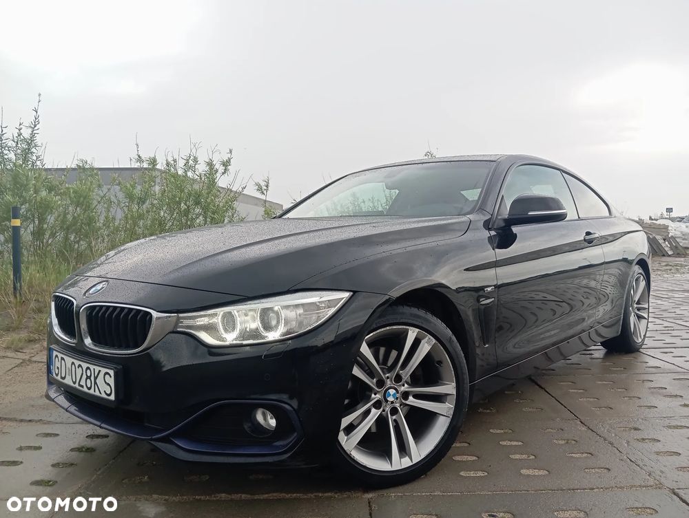 BMW Seria 4 - 1