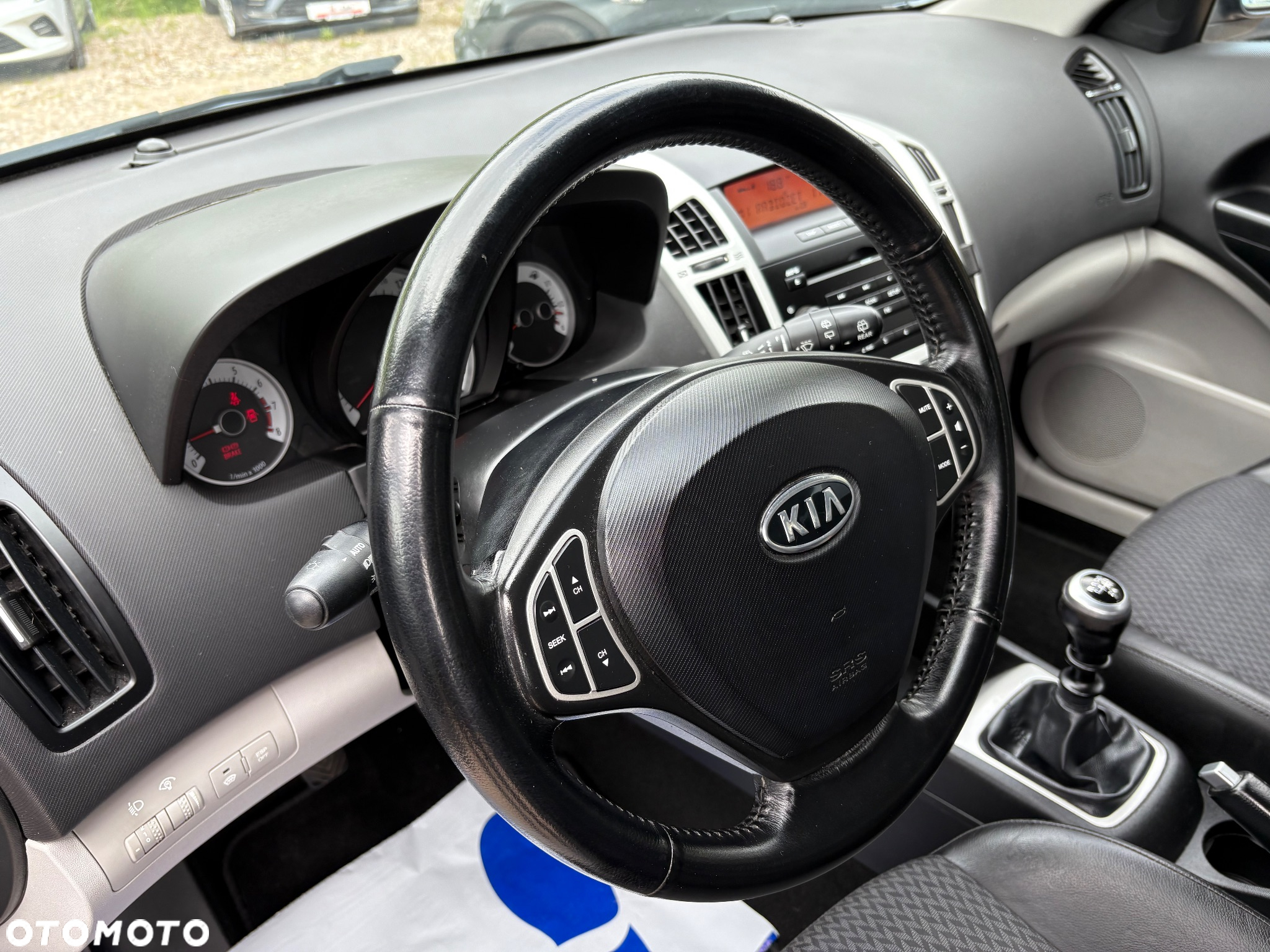 Kia Ceed Cee'd 1.4 Optimum - 17