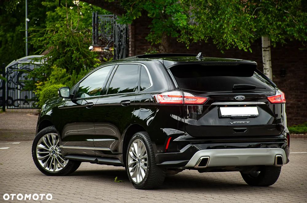 Ford Edge 2.0 EcoBlue Bi-Turbo 4x4 Vignale - 12