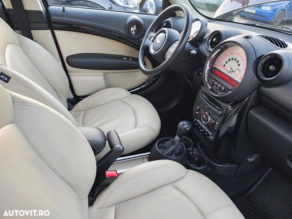 Mini Countryman Cooper D Aut. Park Lane - 13