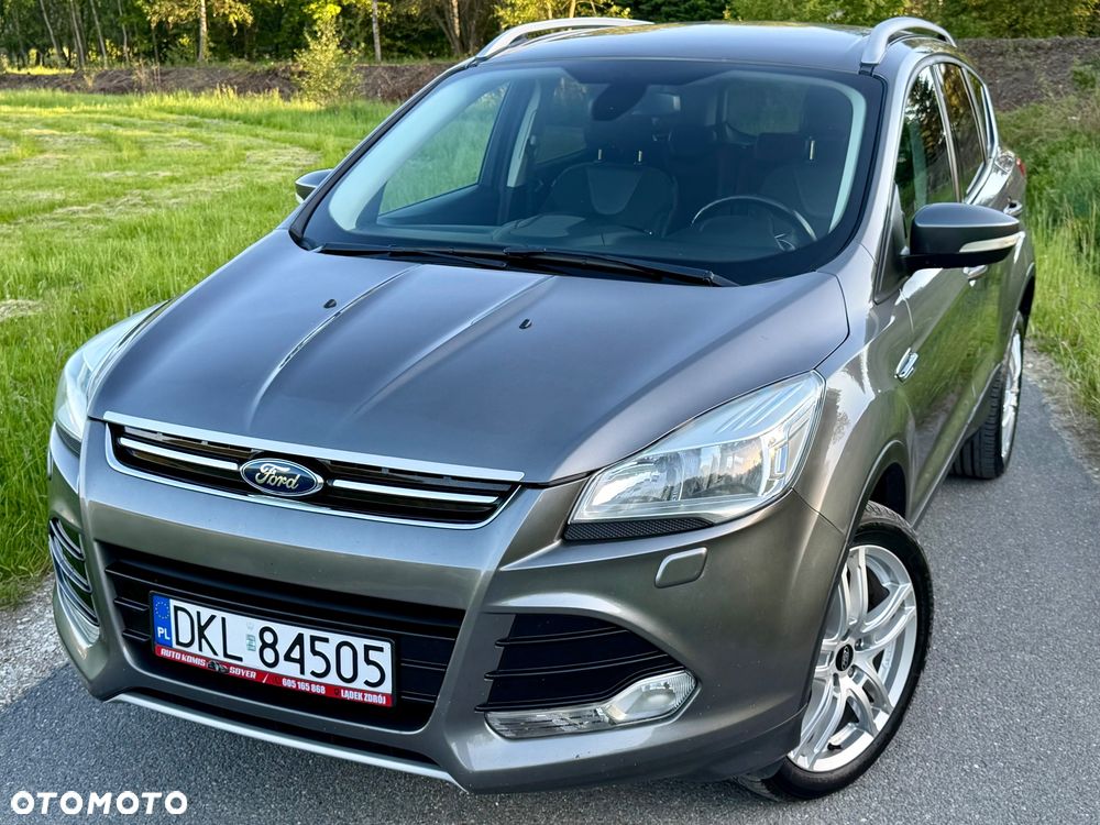 Ford Kuga 2.0 TDCi 2x4 Champions Edition - 15