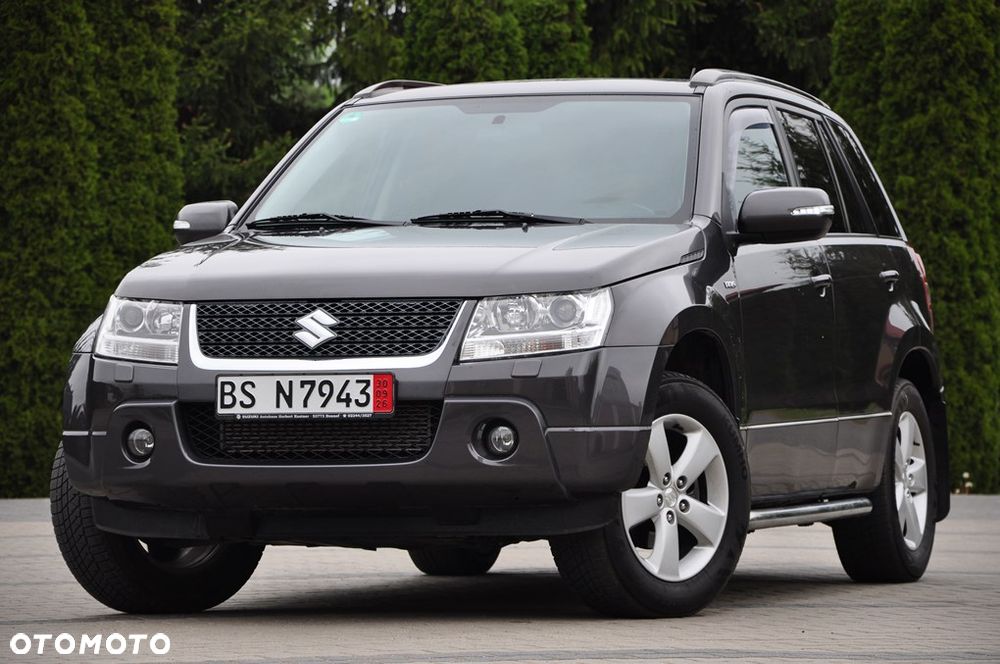 Suzuki Grand Vitara 1.9 DDiS - 5