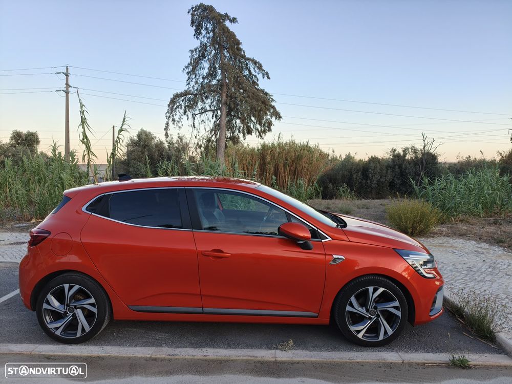 Renault Clio 1.0 TCe RS Line - 2