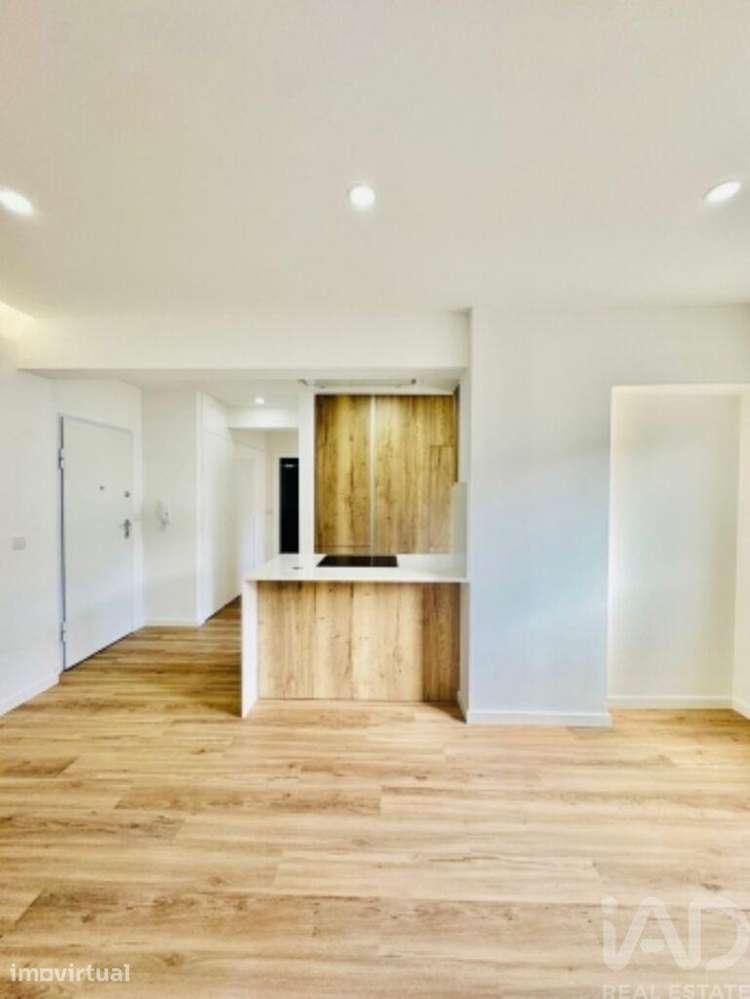 Apartamento T1 em Seixal, Arrentela e Aldeia de Paio Pires de 48 m2 - Grande imagem: 4/13