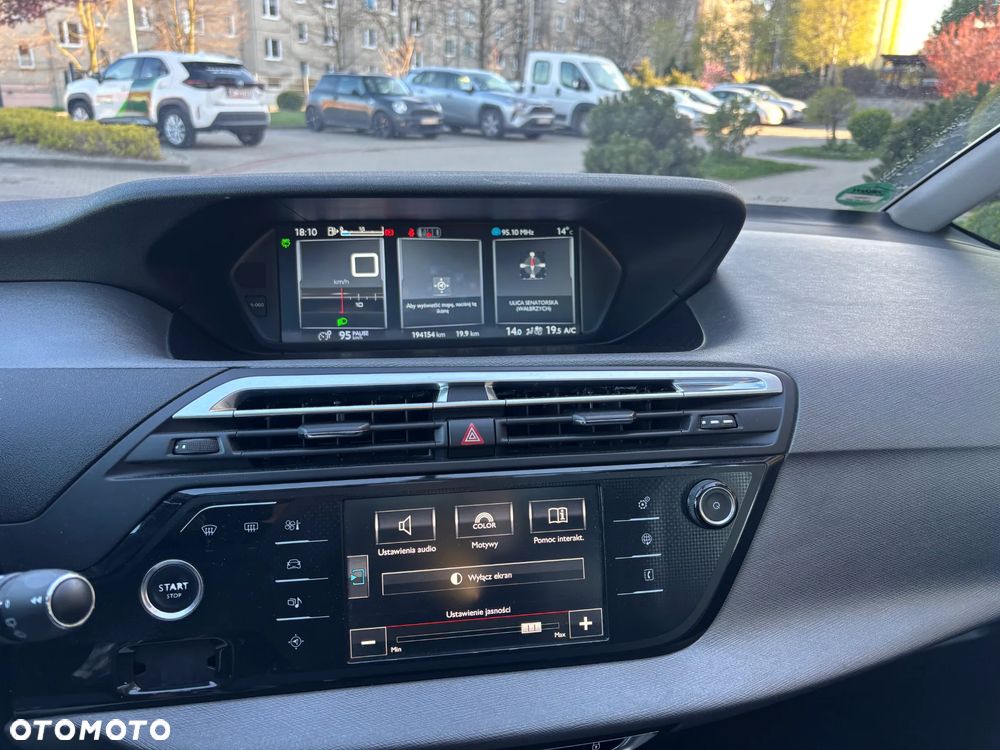 Citroën C4 Grand Picasso e-HDi 115 Exclusive - 31