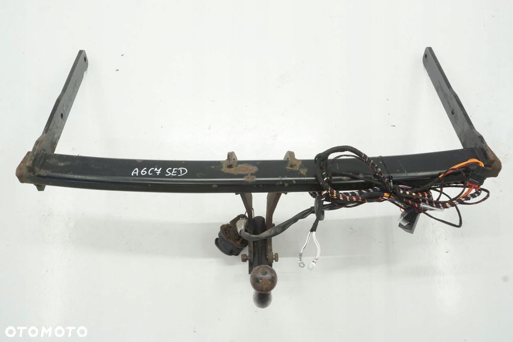 AUDI A6 C7 HAK HOLOWNICZY WESTFALIA - 1