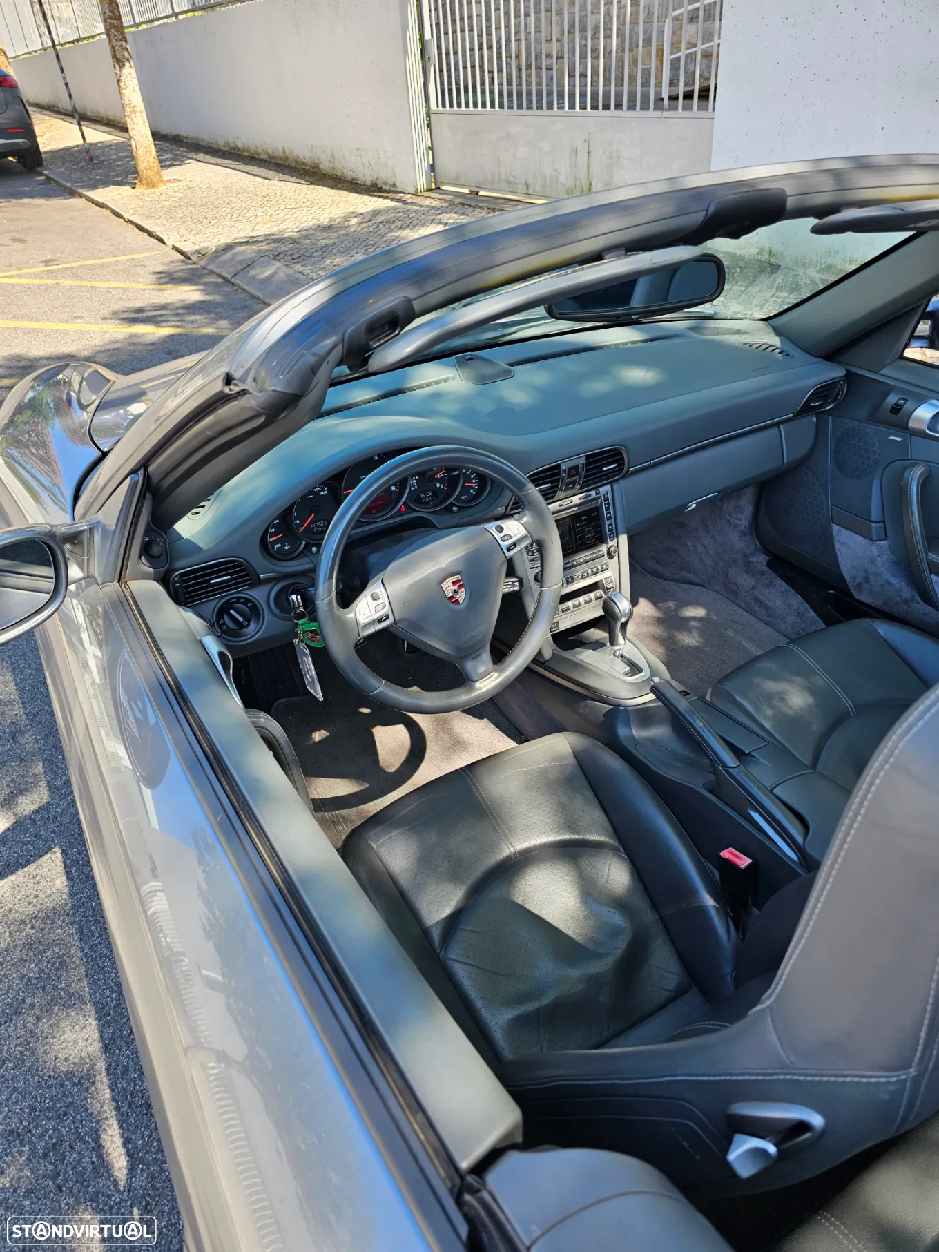 Porsche 911 (997) Carrera 4 Cabriolet Tiptronic S - 6