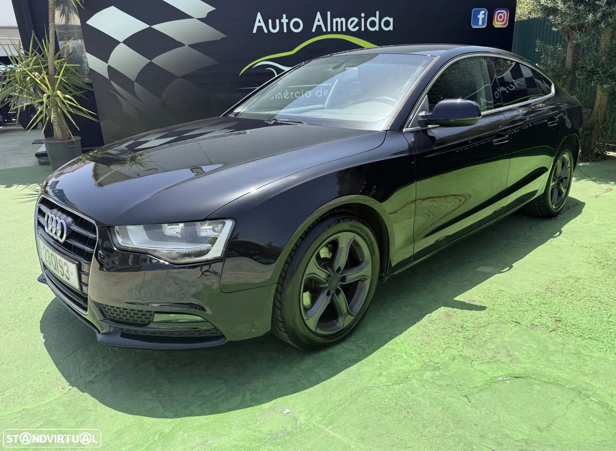 Audi A5 Sportback 2.0 TDI Sport - 1