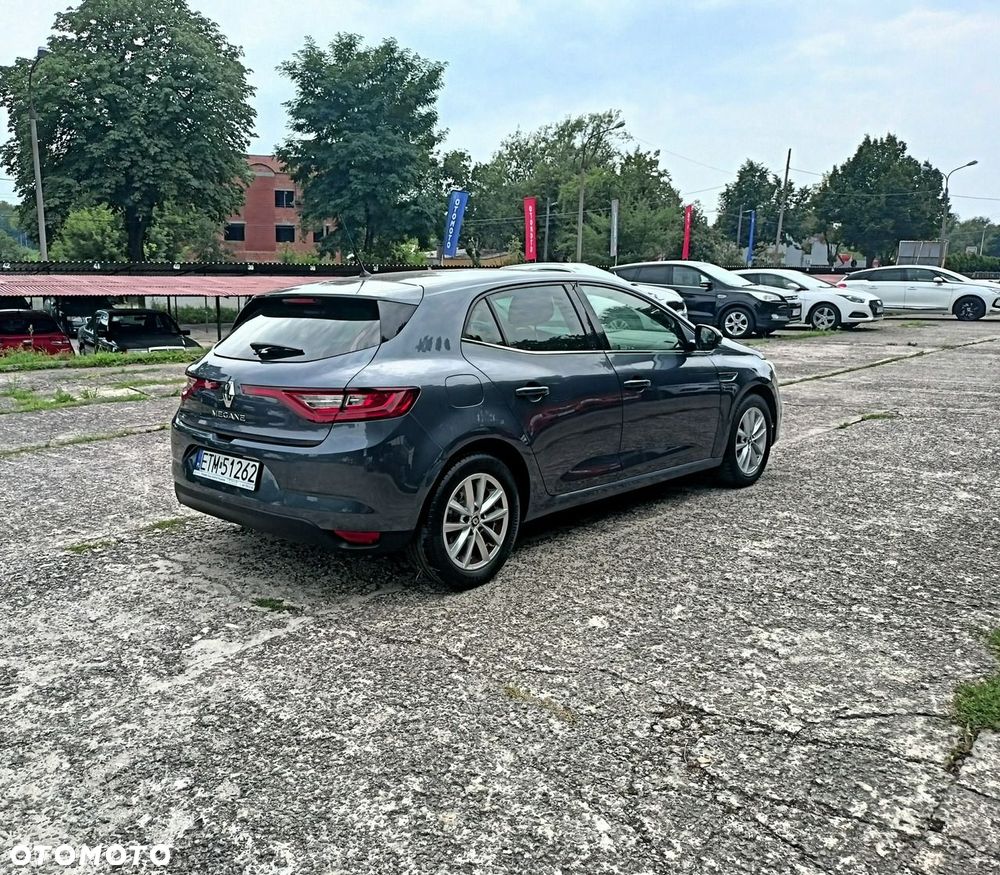 Renault Megane 1.6 SCe Life - 12