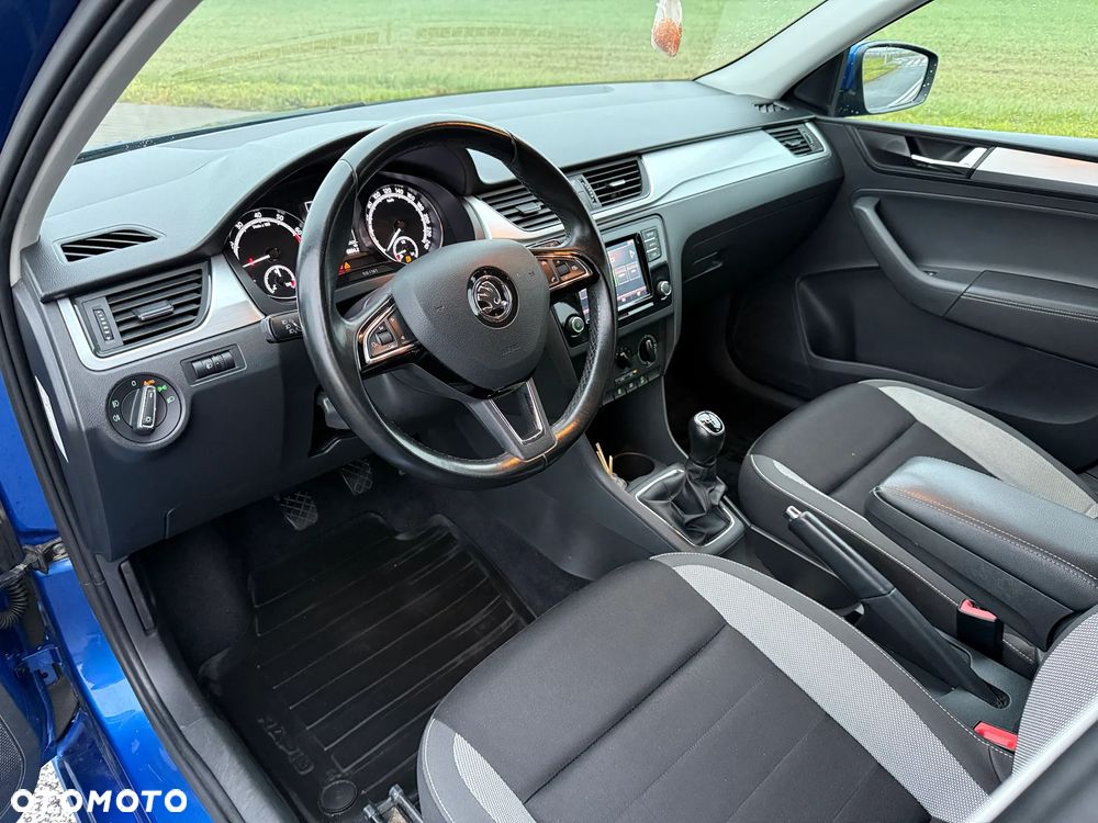 Skoda RAPID 1.0 TSI Ambition - 7
