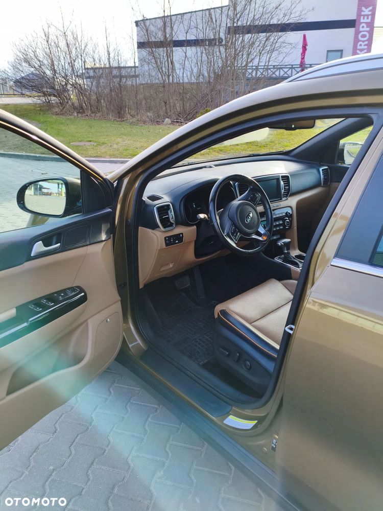 Kia Sportage 1.7 CRDI Business Line 2WD DCT - 2