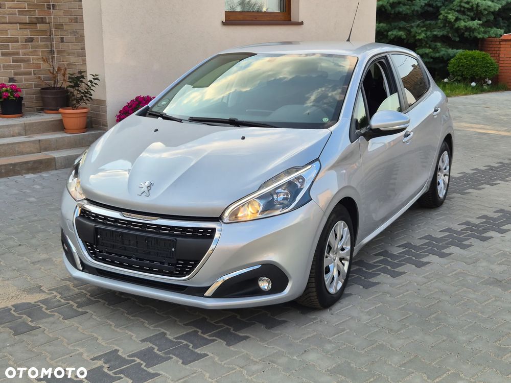 Peugeot 208 1.6 BlueHDi Active S&S - 4