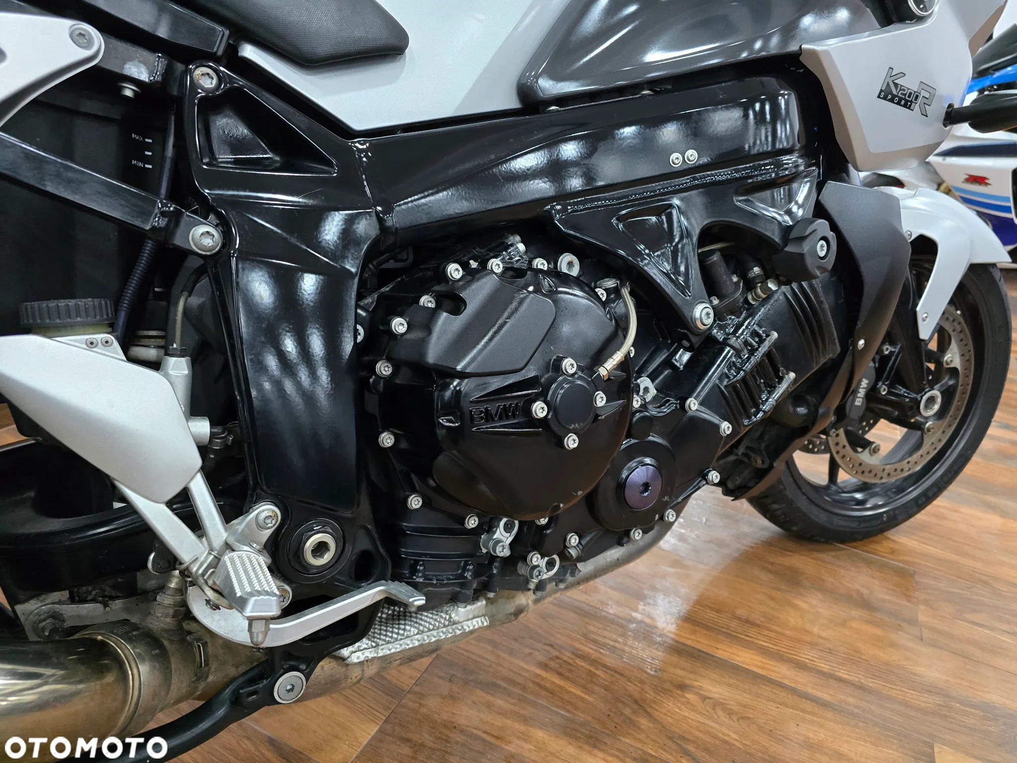 BMW K - 18