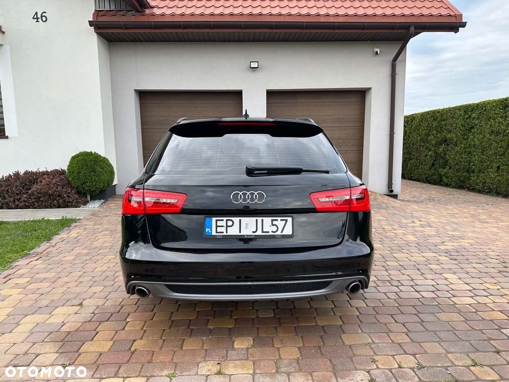 Audi A6 Avant 3.0 TDI clean diesel Quattro S tronic - 4
