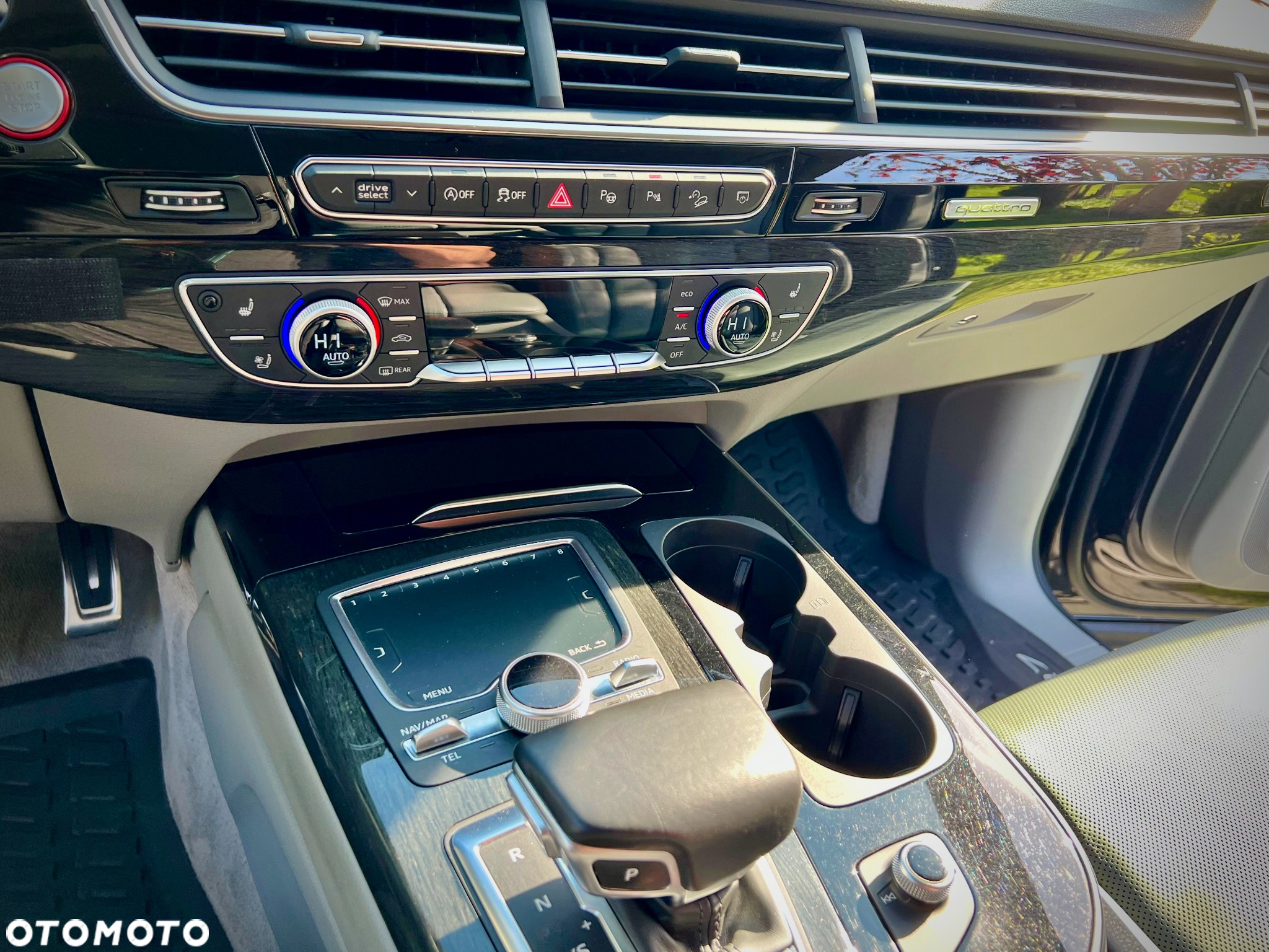 Audi SQ7 4.0 TDI Quattro Tiptronic - 7