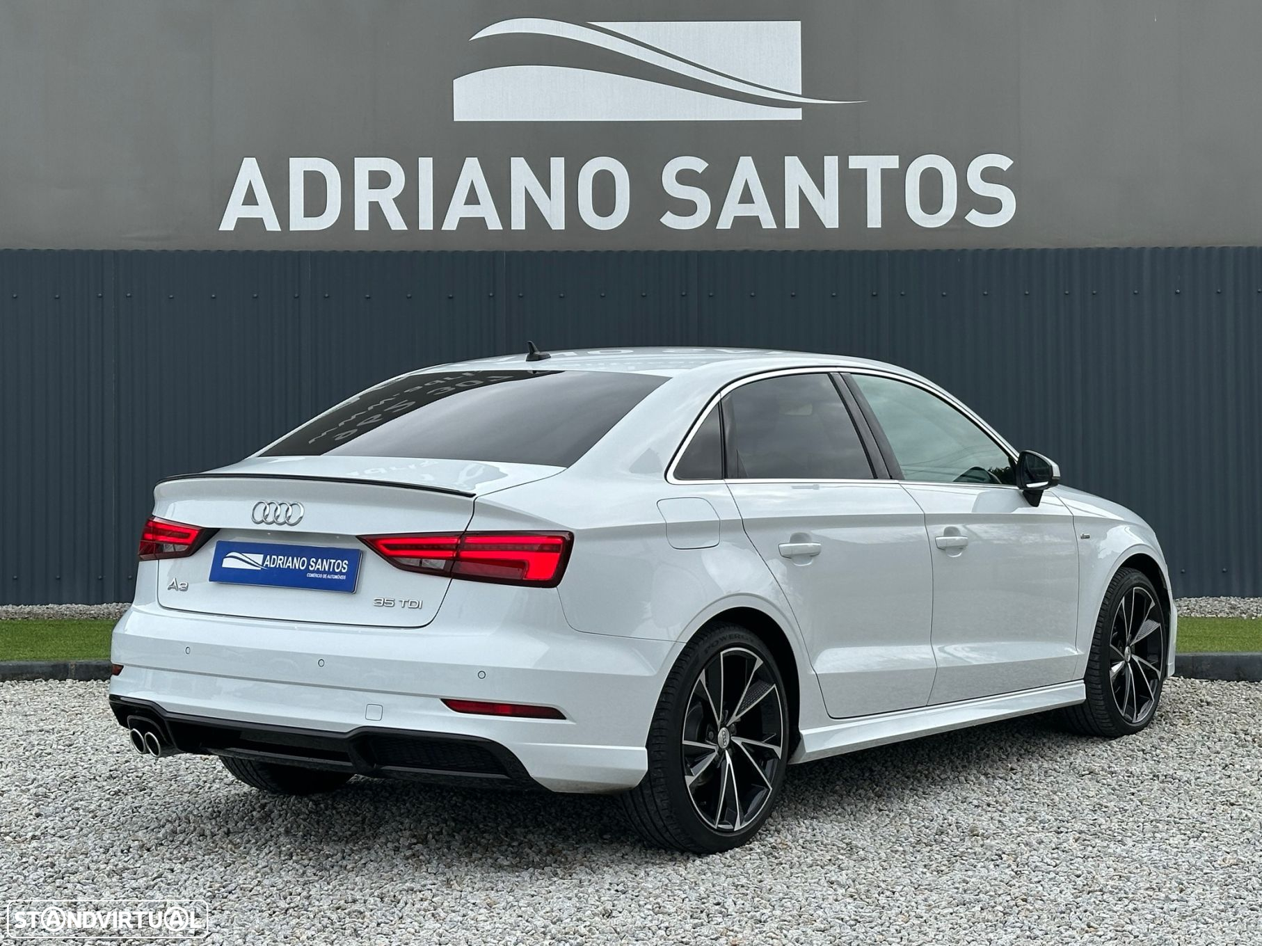 Audi A3 Limousine 35 TDI S line S tronic - 7