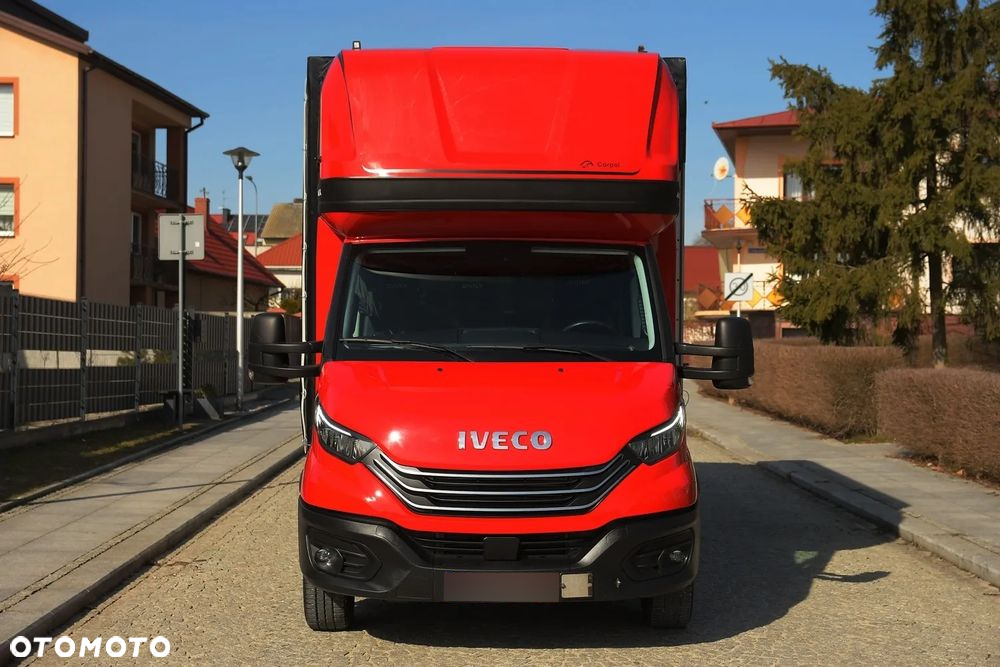 Iveco DAILY 35-180 *10ep* FIRANKA * BOGATE! * SUPER ZADBANE! - 11