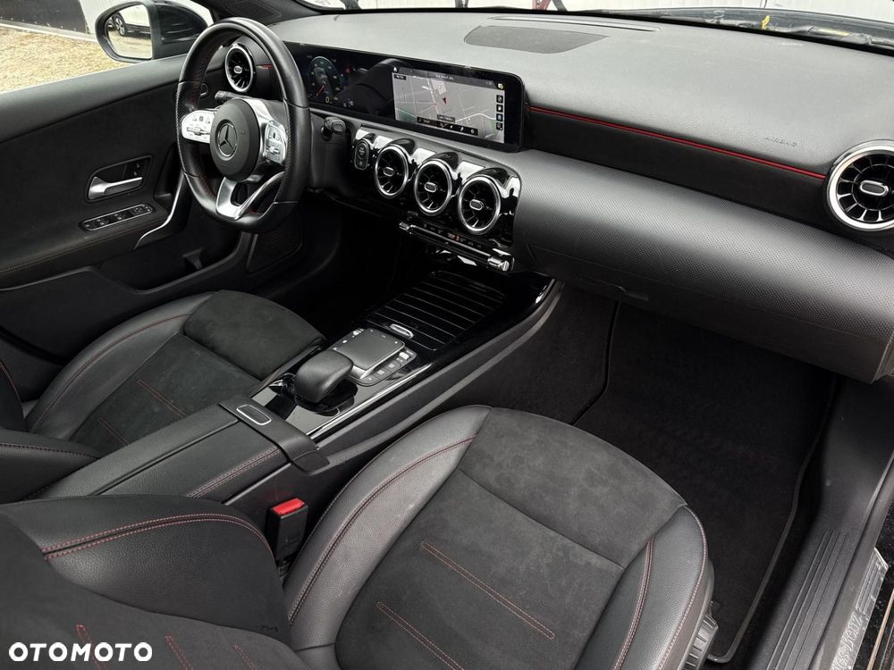 Mercedes-Benz Klasa A 200 AMG Line 7G-DCT - 20