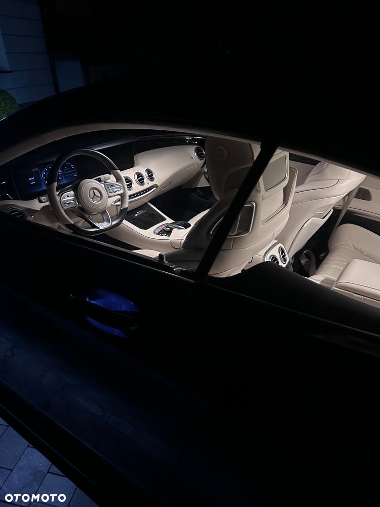 Mercedes-Benz Klasa S 560 4-Matic 9G-TRONIC - 8