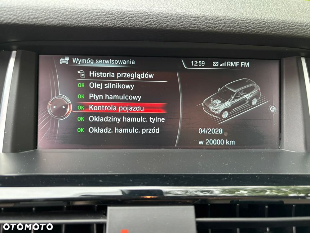 BMW X3 xDrive20i xLine - 23