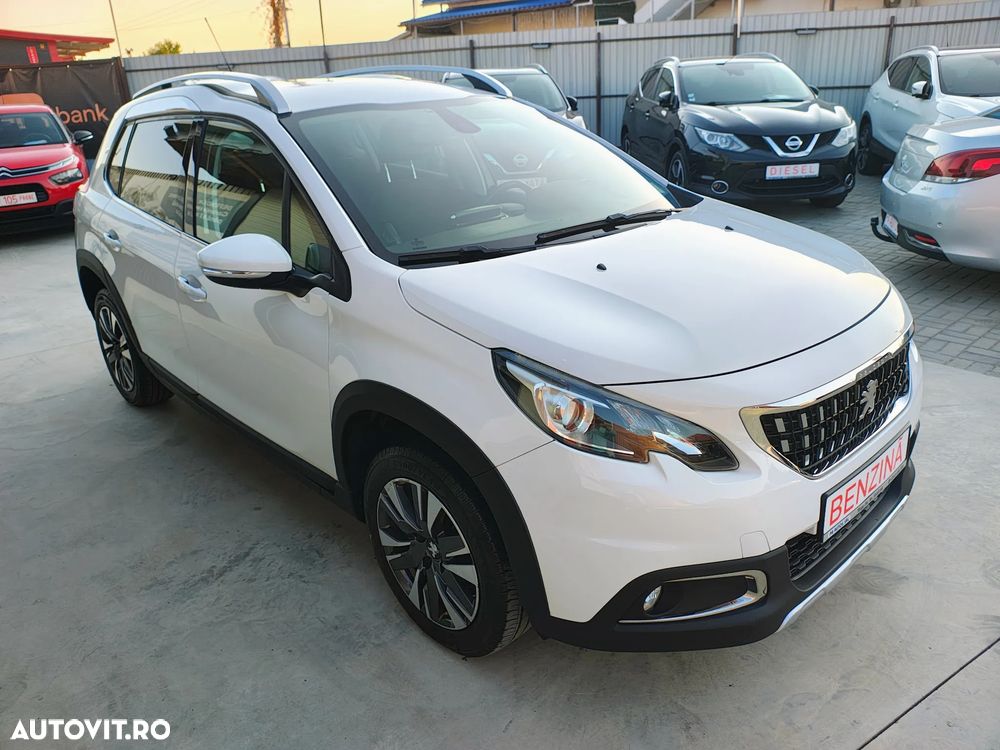 Peugeot 2008 PureTech 110 Stop&Start Allure - 22