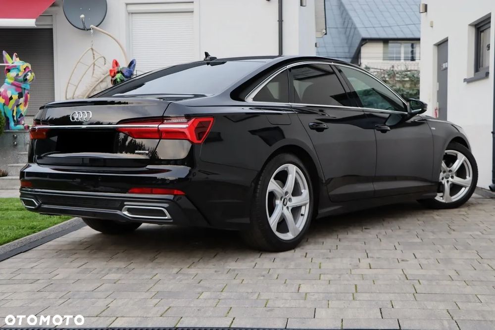 Audi A6 - 10