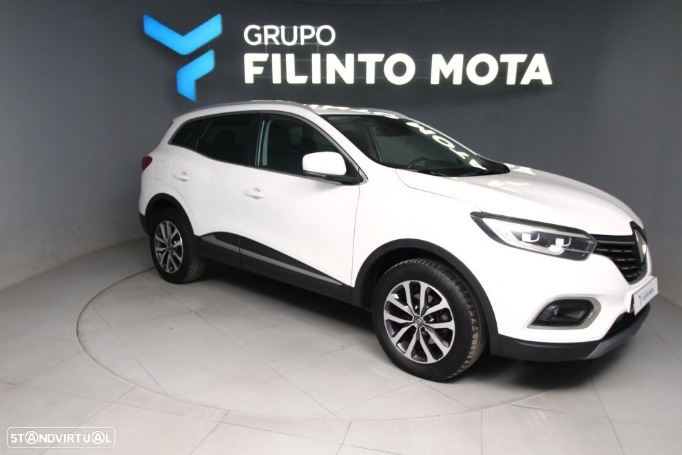 Renault Kadjar 1.3 TCe Intens - 8