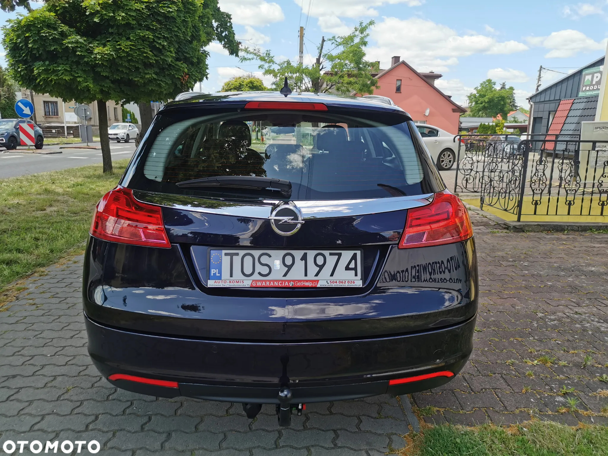 Opel Insignia 1.6 Turbo Sports Tourer - 26