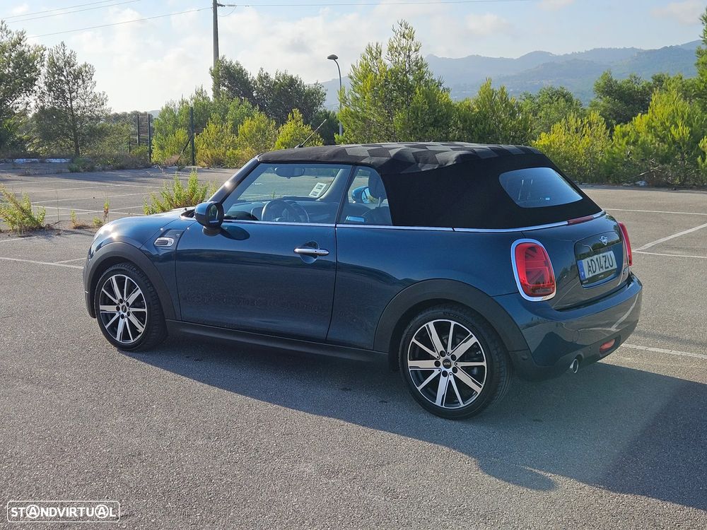 MINI Cabrio Cooper Sidewalk Special Edition Auto - 11