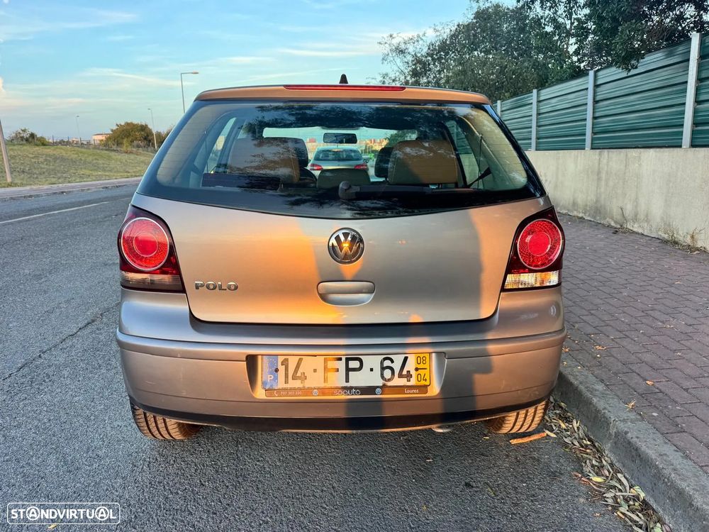 VW Polo 1.4 TDi Play and Go+ - 5