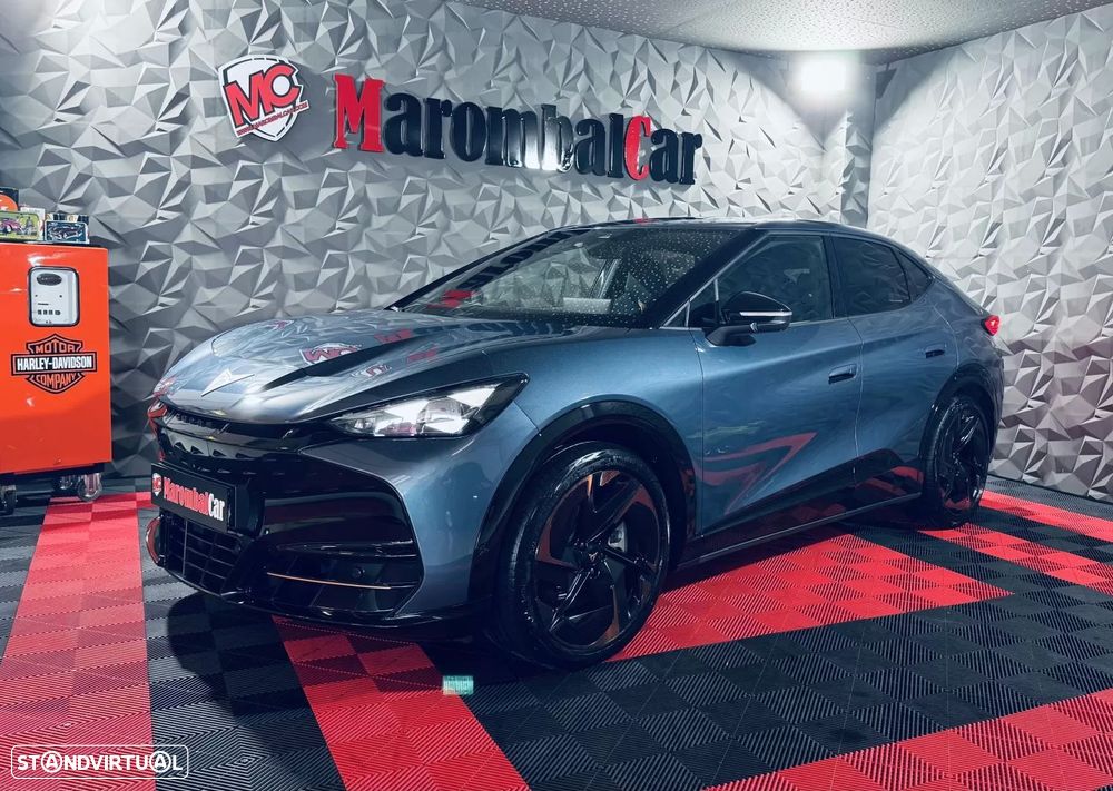 Cupra Tavascan 77 kWh VZ - 13