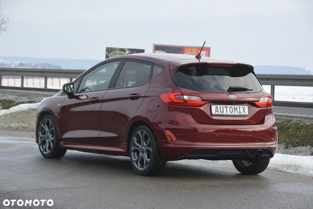 Ford Fiesta 1.0 EcoBoost STart-Stop ST-LINE - 6