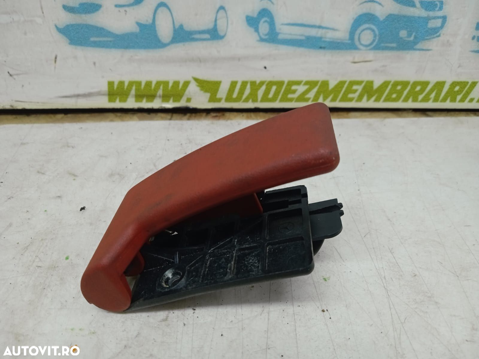 Maner deschidere capota Mercedes-Benz C-Class W203 [2000 - 2004] - 1