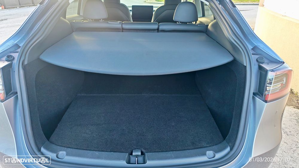 Tesla Model Y Performance Tração Integral - 18