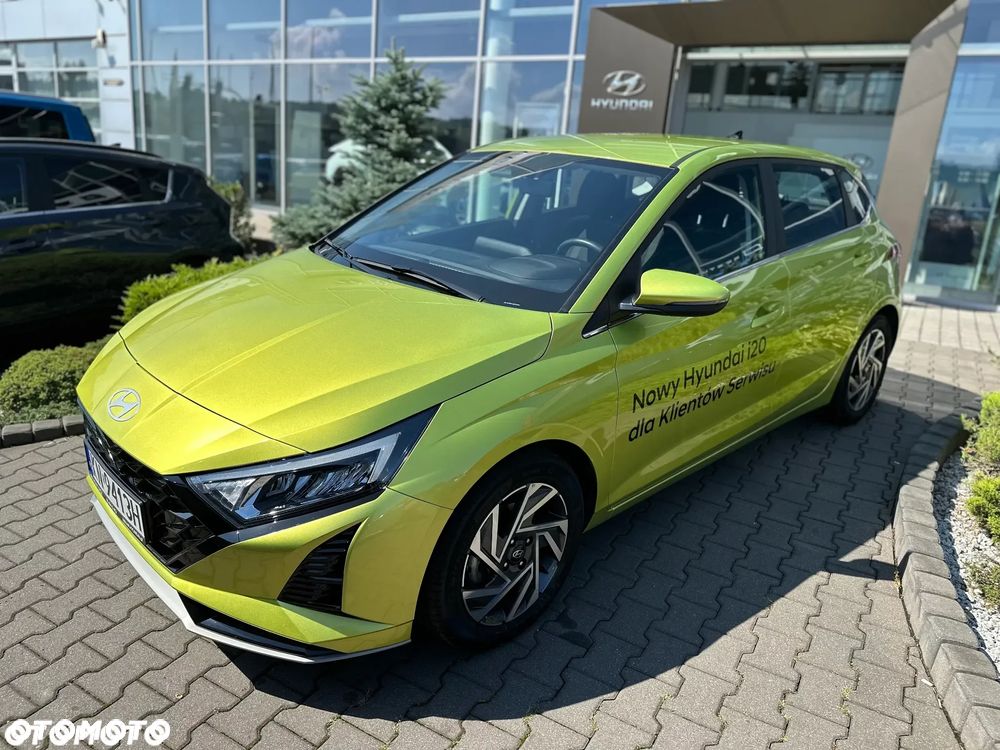 Hyundai i20 1.0 T-GDi Modern - 1