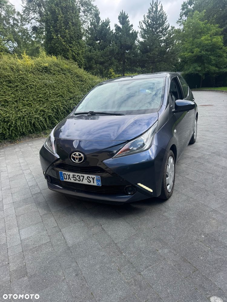 Toyota Aygo - 5