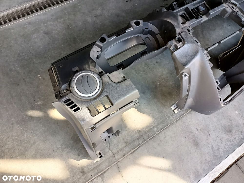 SUZUKI SX4 FIAT SEDICI DESKA ROZDZIELCZA - 4