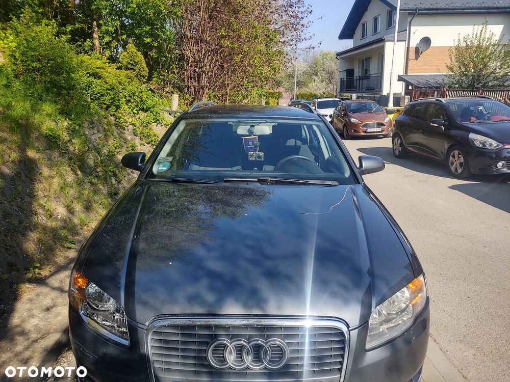 Audi A4 Avant 2.0 TDI DPF - 3