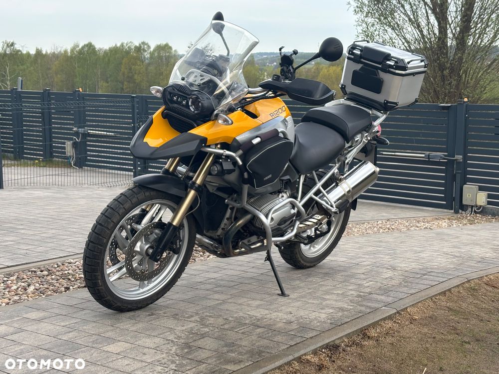 BMW GS - 6