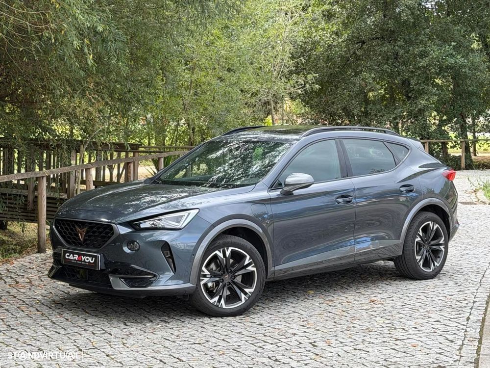 Cupra Formentor 1.4 e-Hybrid DSG foto 4